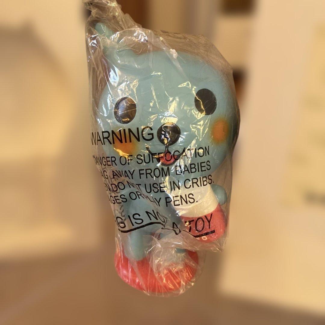 qoo クー　フィギュア　オリジナル　約20センチ