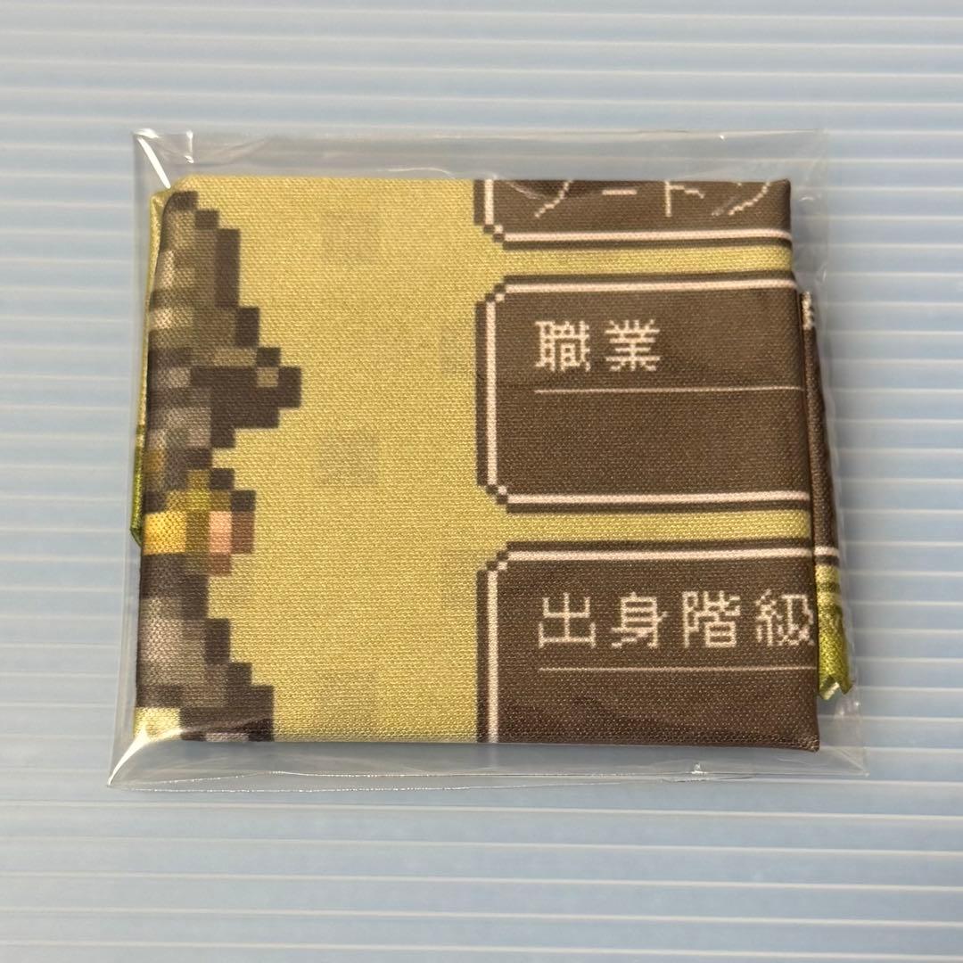 激レア⭐︎ Pixel-Art トレーディングマルチクリーナークロス 探鉱者