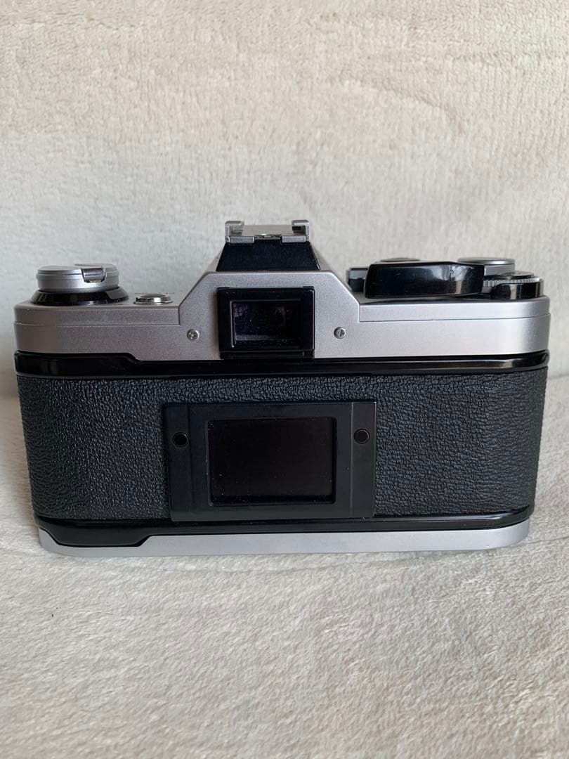 Canon AE-1 フィルム一眼レフカメラ 写例あり