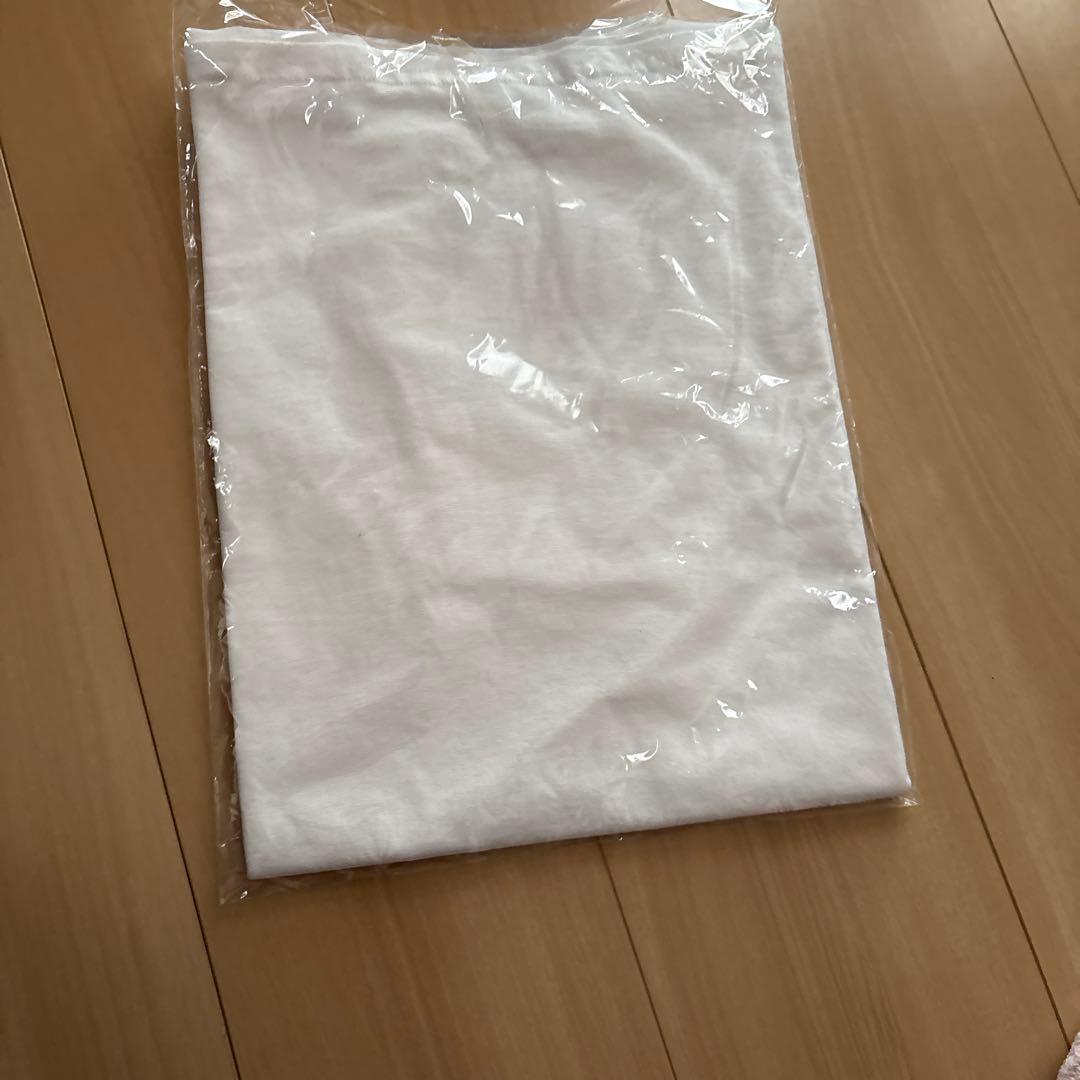 今市隆二RILY ロゴ Tシャツ Sサイズ　ホワイト