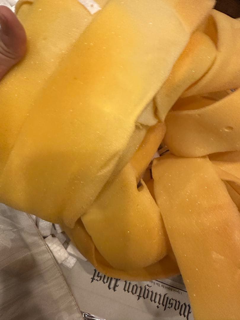 CAPODIMONTE焼き　陶器花束 証明書付き