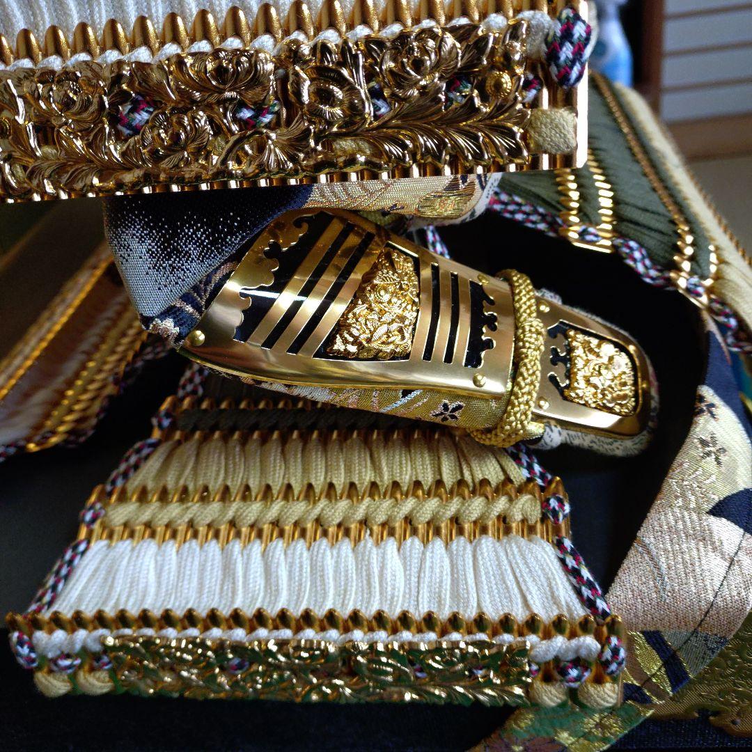 五月人形 12号 孝徳　大鎧