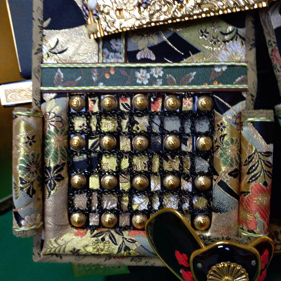 五月人形 12号 孝徳　大鎧