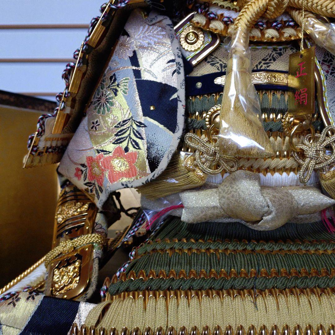 五月人形 12号 孝徳　大鎧