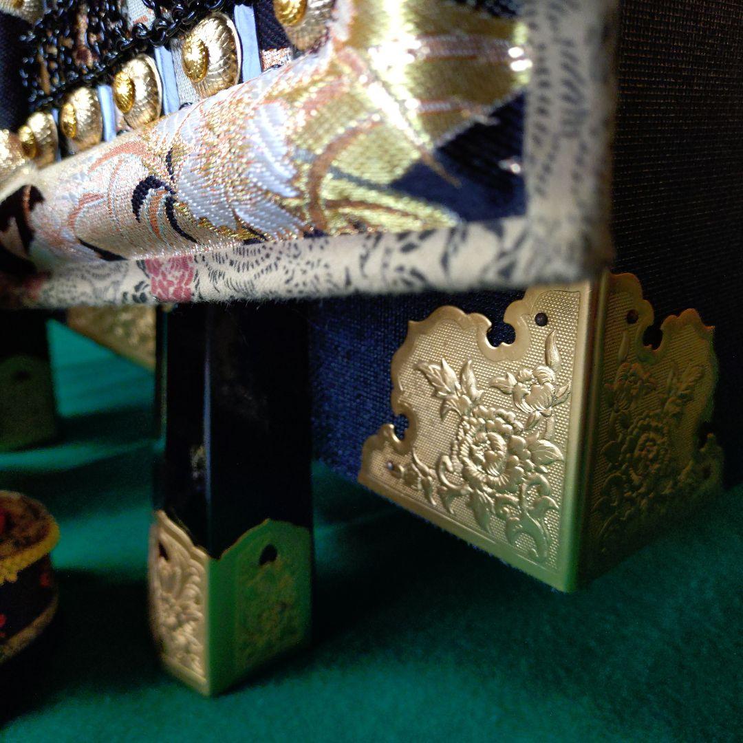 五月人形 12号 孝徳　大鎧