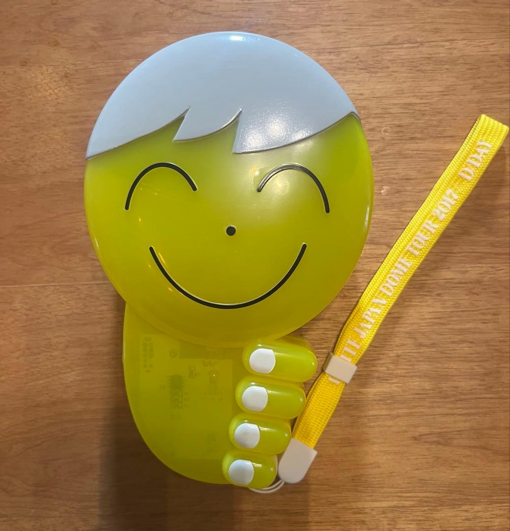 BIGBANG ジヨン テソン ヨンベ ペンライト3セット