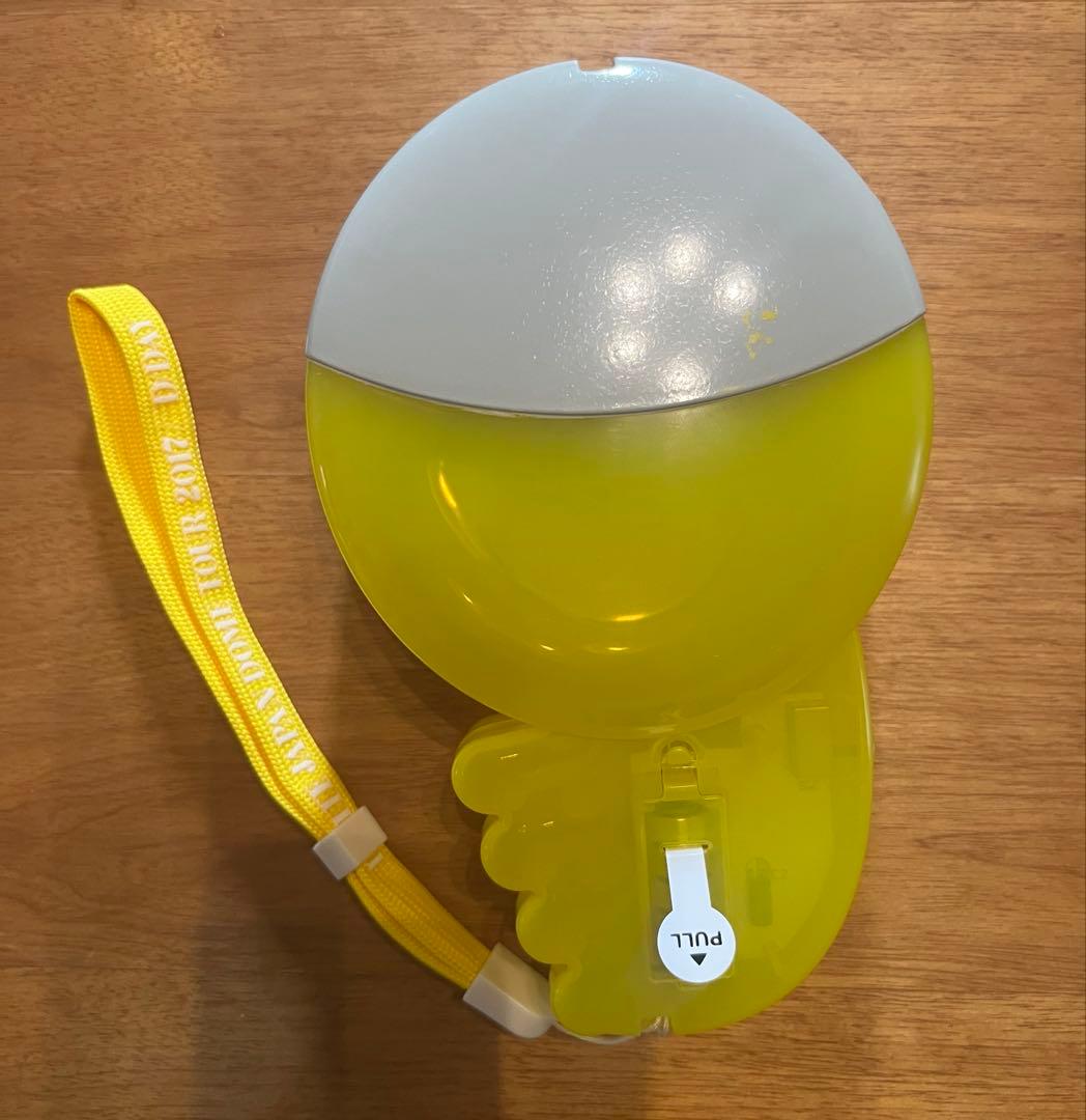 BIGBANG ジヨン テソン ヨンベ ペンライト3セット