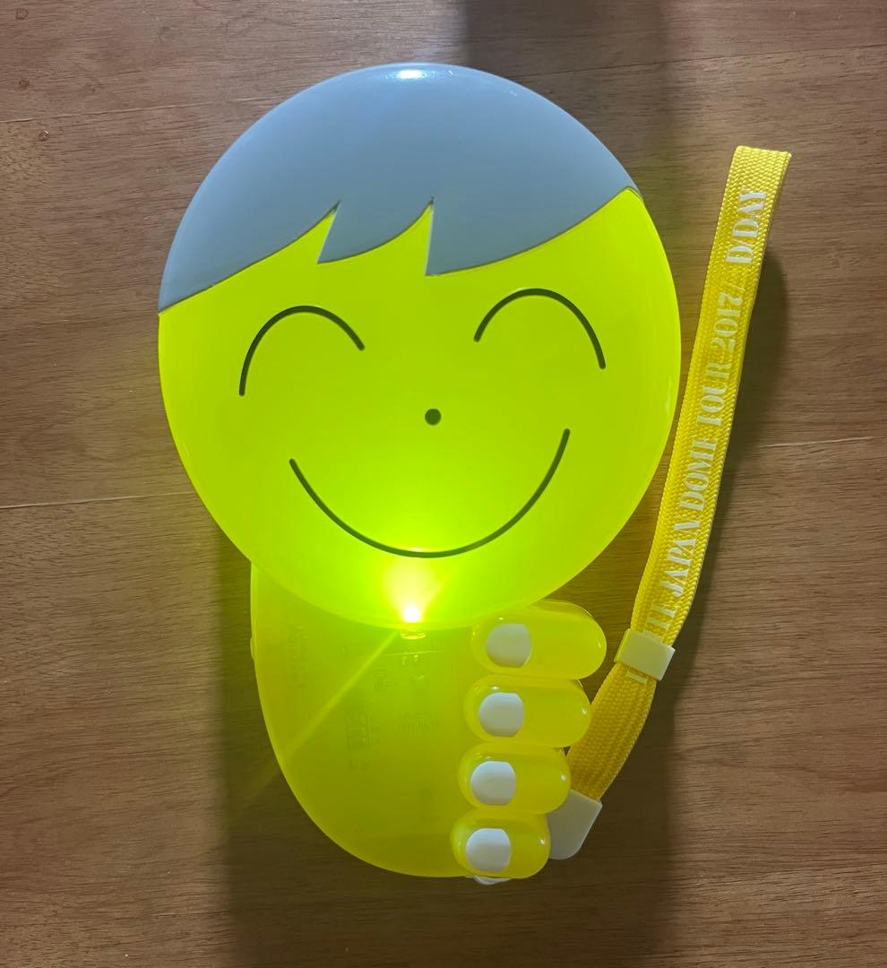 BIGBANG ジヨン テソン ヨンベ ペンライト3セット