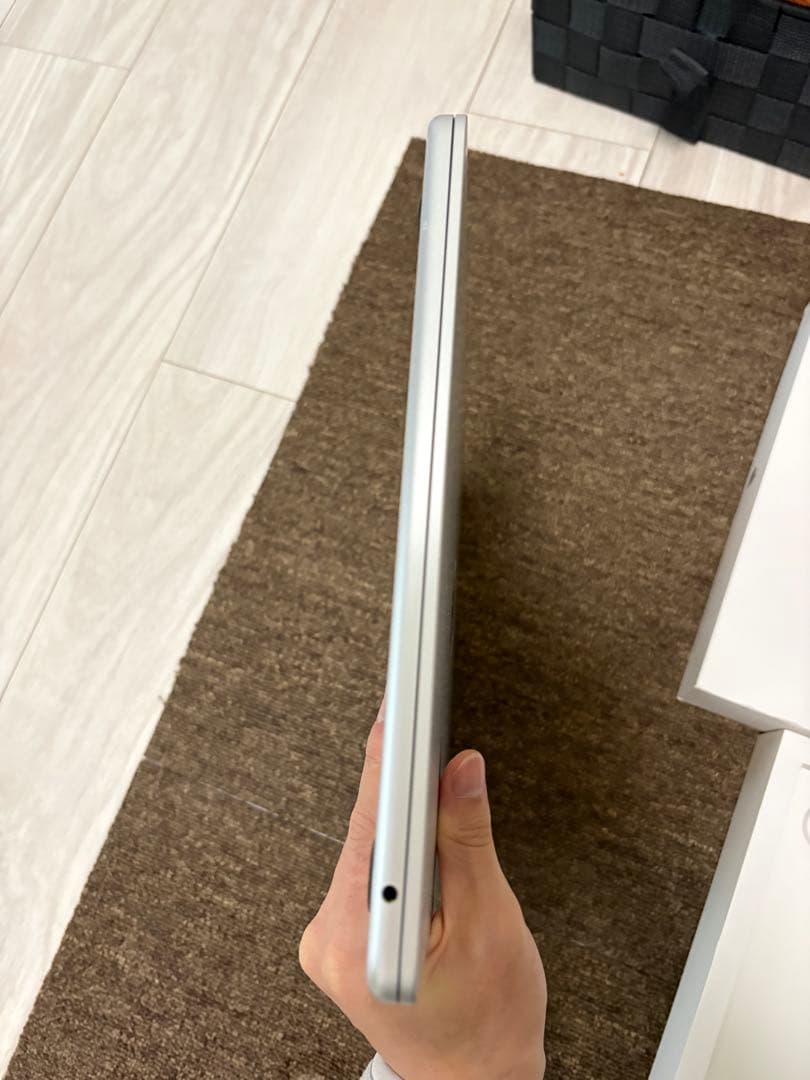 Apple M3チップ搭載15インチMacBook Air