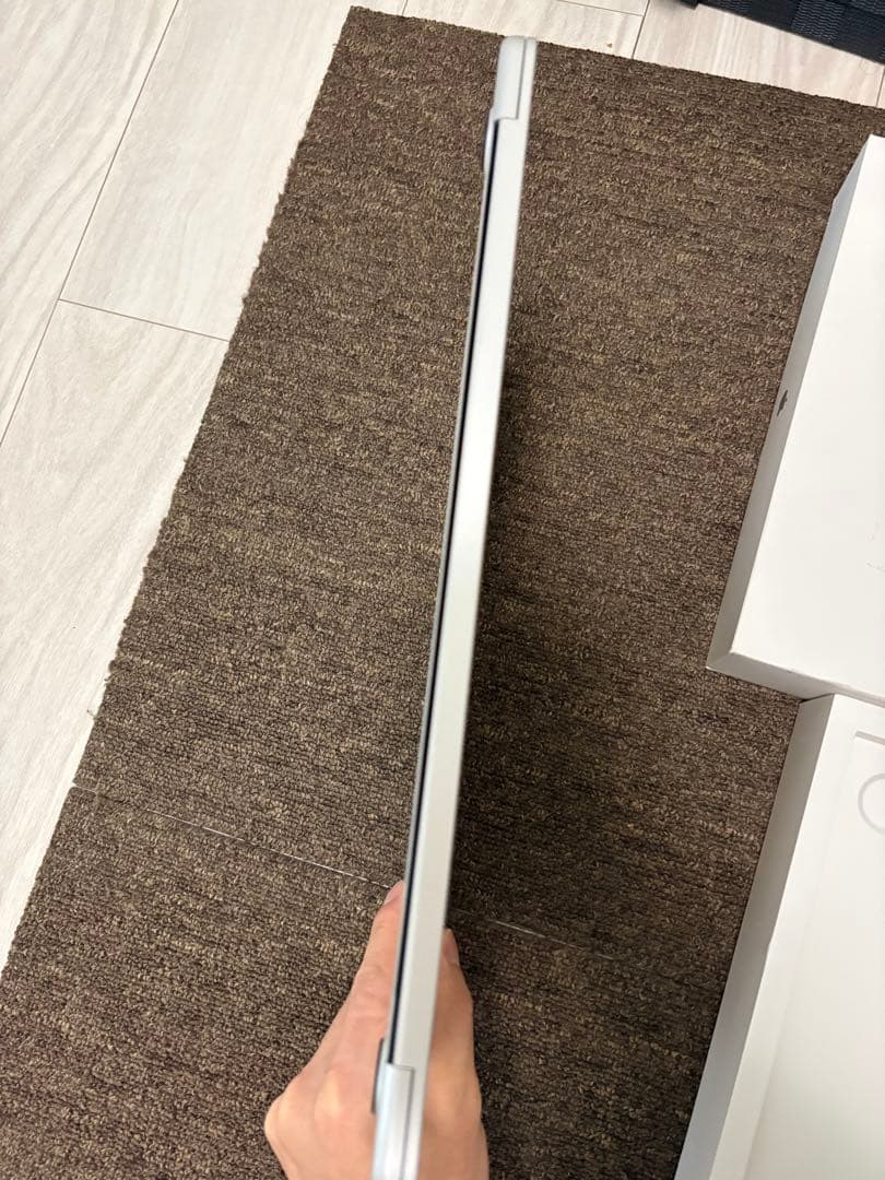 Apple M3チップ搭載15インチMacBook Air