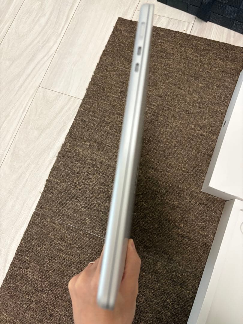 Apple M3チップ搭載15インチMacBook Air