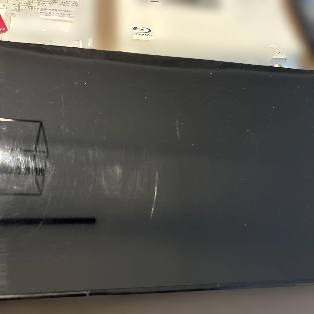 SONYソニーBDZ-ZW1500