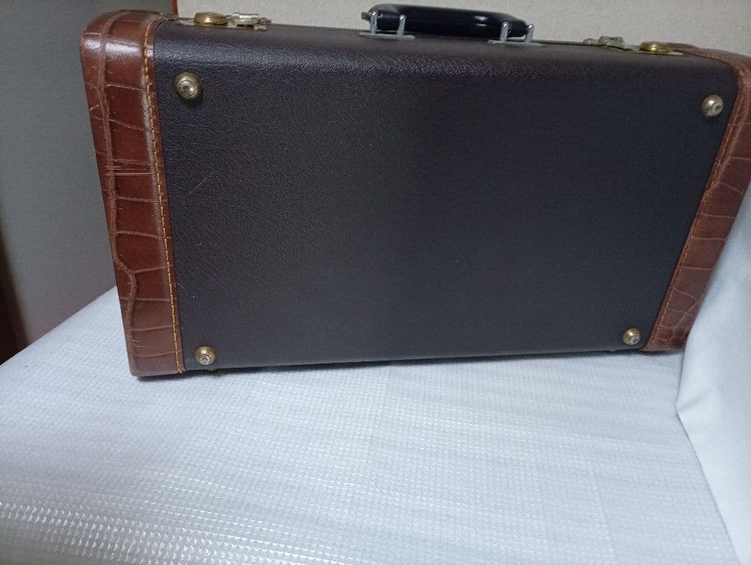 Vincent Bach トランペットケース ストラディバリウス用？