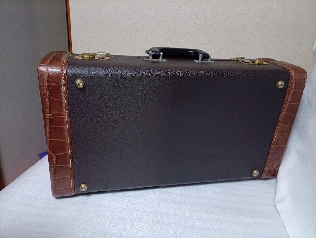 Vincent Bach トランペットケース ストラディバリウス用？