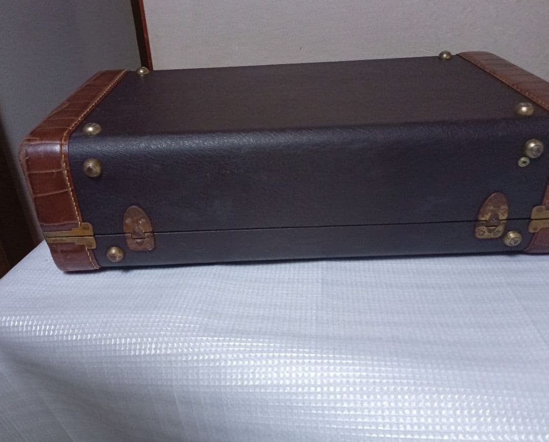 Vincent Bach トランペットケース ストラディバリウス用？