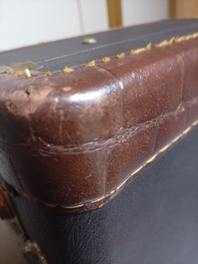 Vincent Bach トランペットケース ストラディバリウス用？