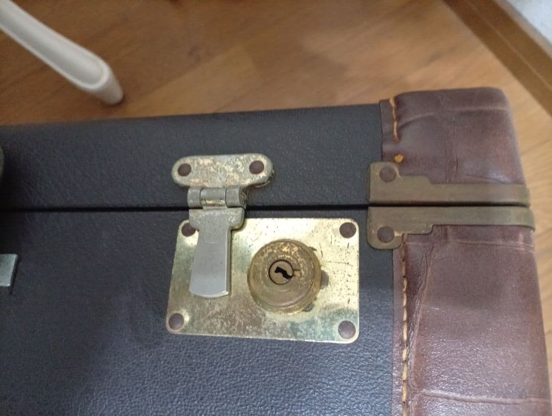 Vincent Bach トランペットケース ストラディバリウス用？