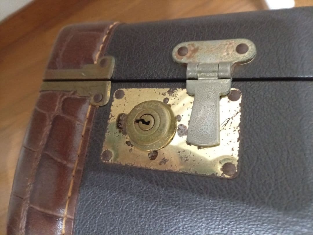 Vincent Bach トランペットケース ストラディバリウス用？