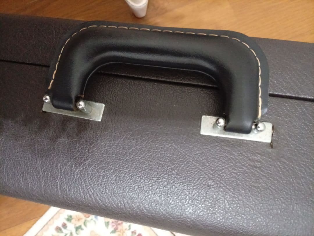 Vincent Bach トランペットケース ストラディバリウス用？