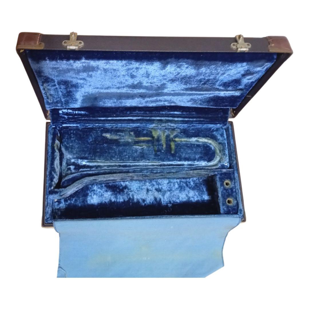 Vincent Bach トランペットケース ストラディバリウス用？