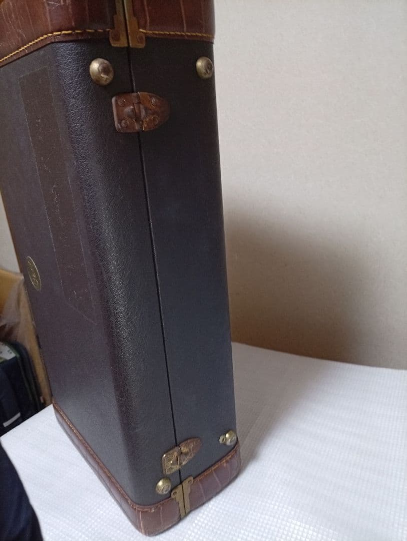 Vincent Bach トランペットケース ストラディバリウス用？