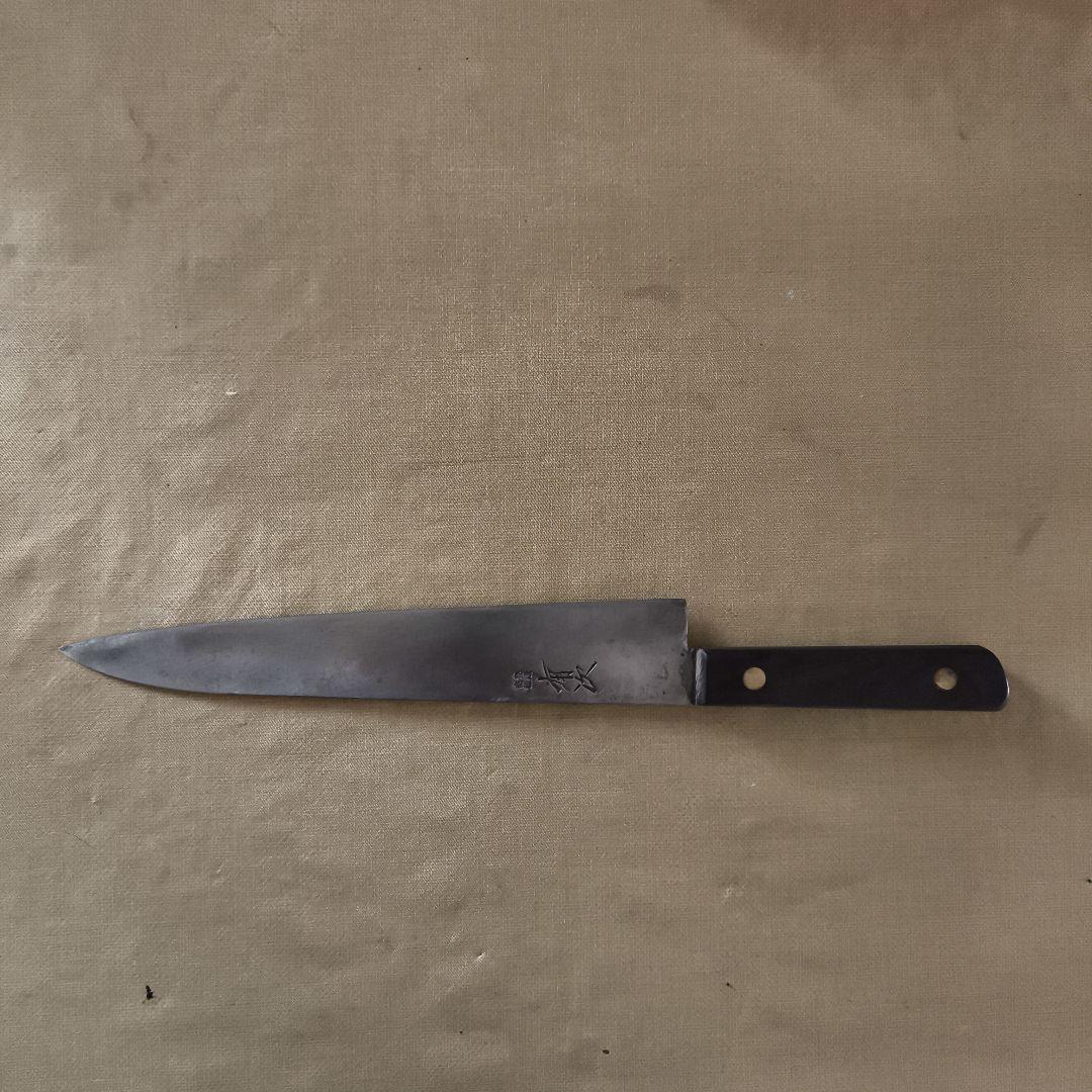 値下げしました。有次最上YFB牛刀