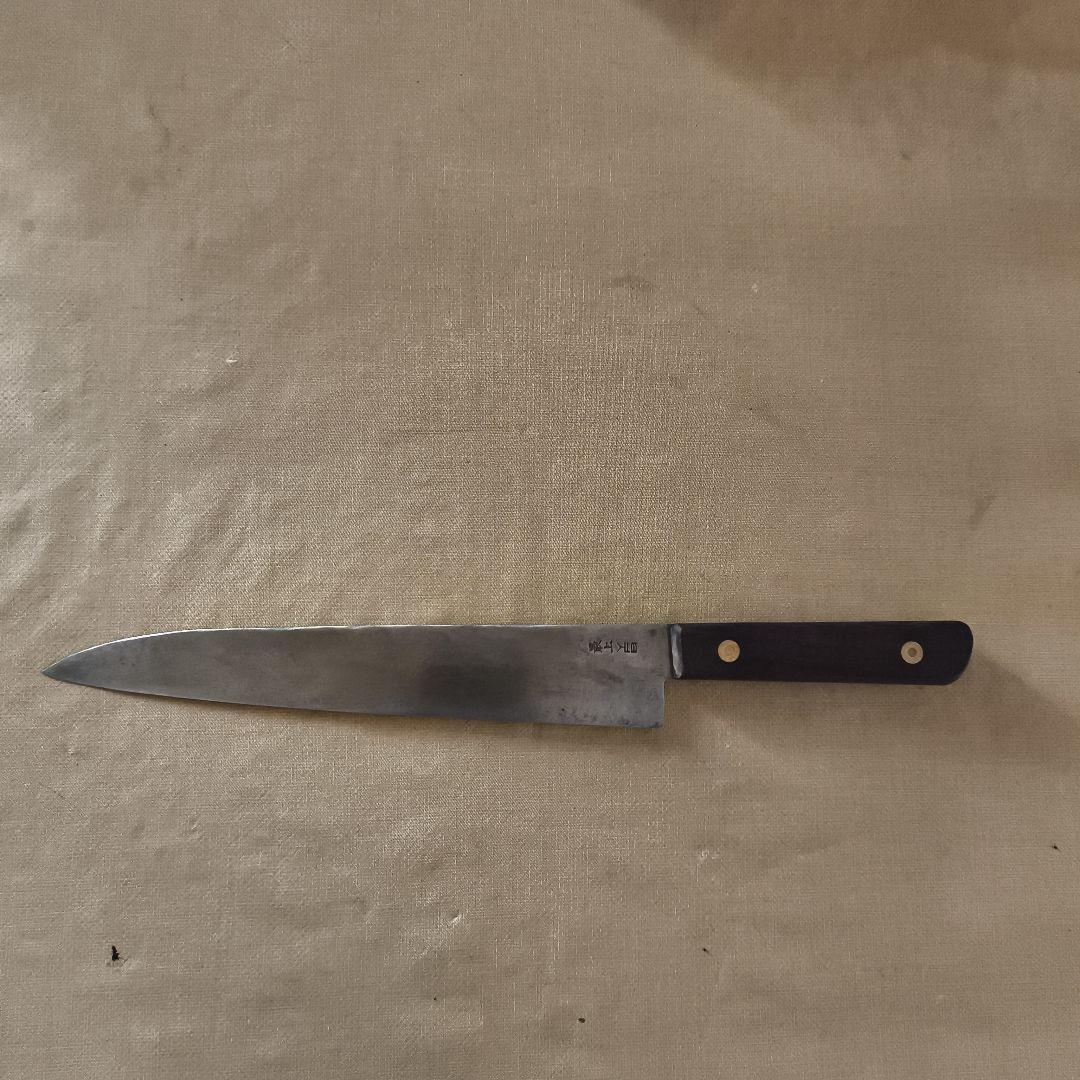 値下げしました。有次最上YFB牛刀
