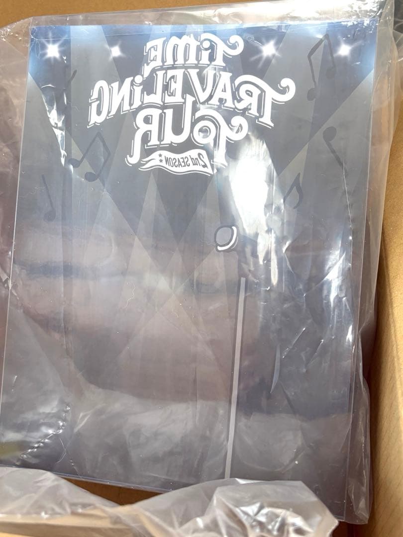 槇原敬之　限定ソフビ人形　Time travelling tour 2nd