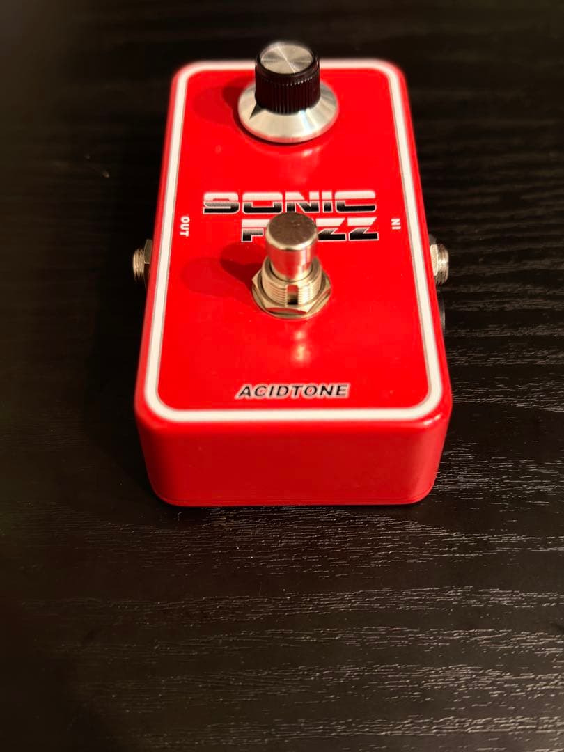 Acidtone Sonic Fuzz ギターエフェクター