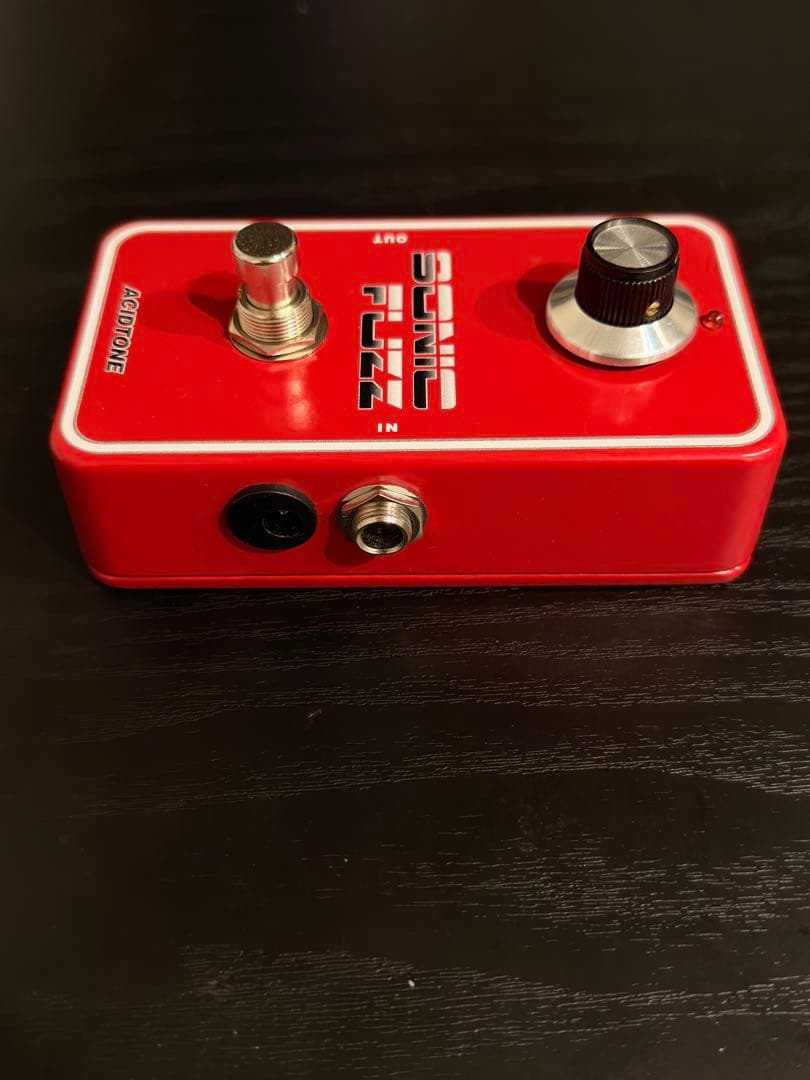 Acidtone Sonic Fuzz ギターエフェクター