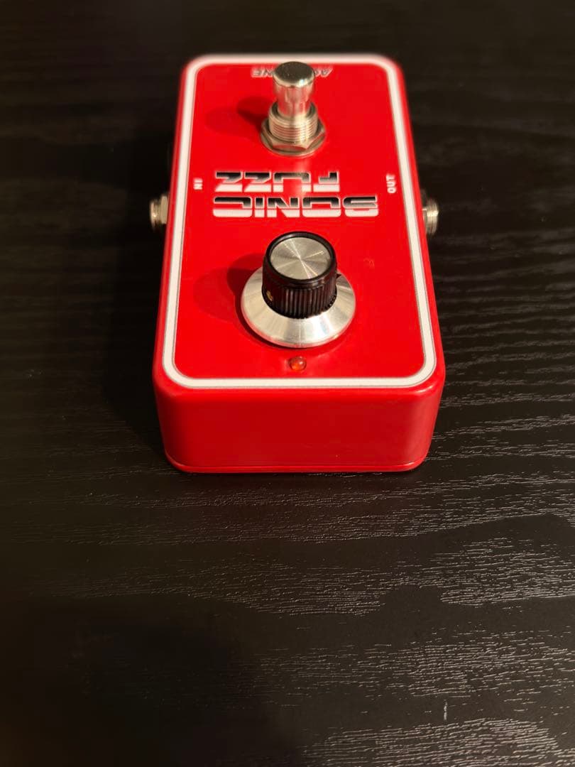 Acidtone Sonic Fuzz ギターエフェクター