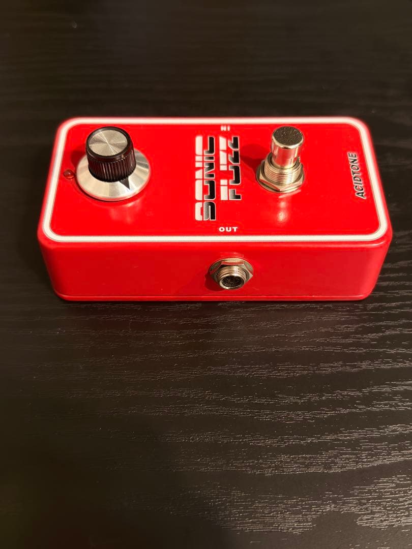 Acidtone Sonic Fuzz ギターエフェクター