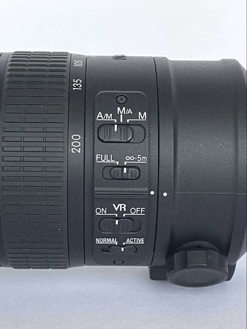 ニコン AF-S NIKKOR 70-200mm f/2.8G ED VR II