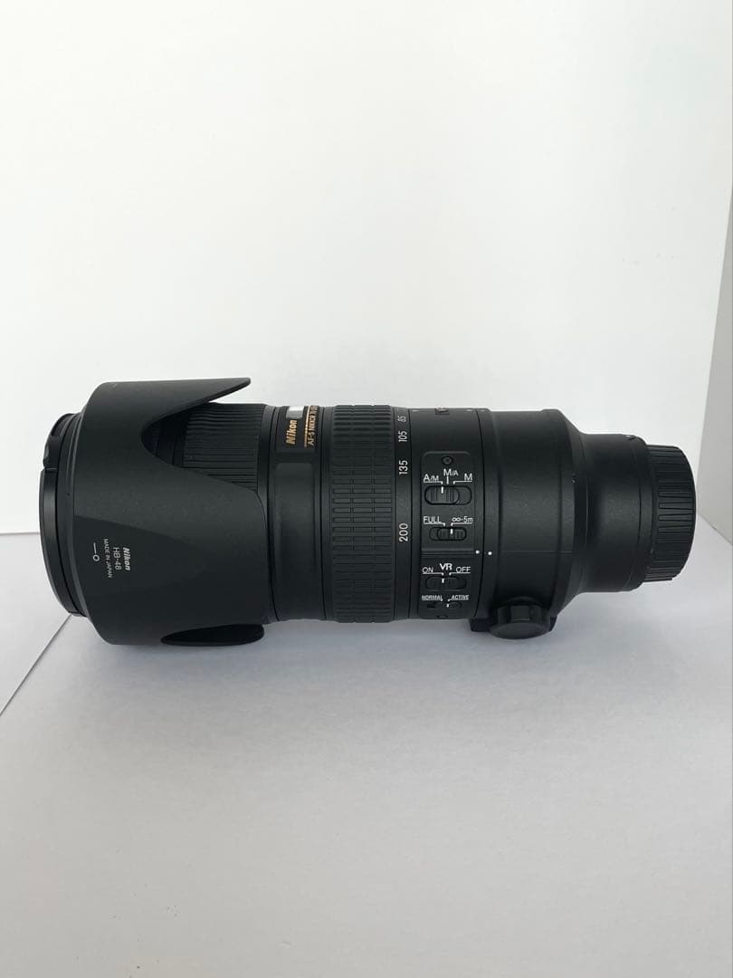 ニコン AF-S NIKKOR 70-200mm f/2.8G ED VR II