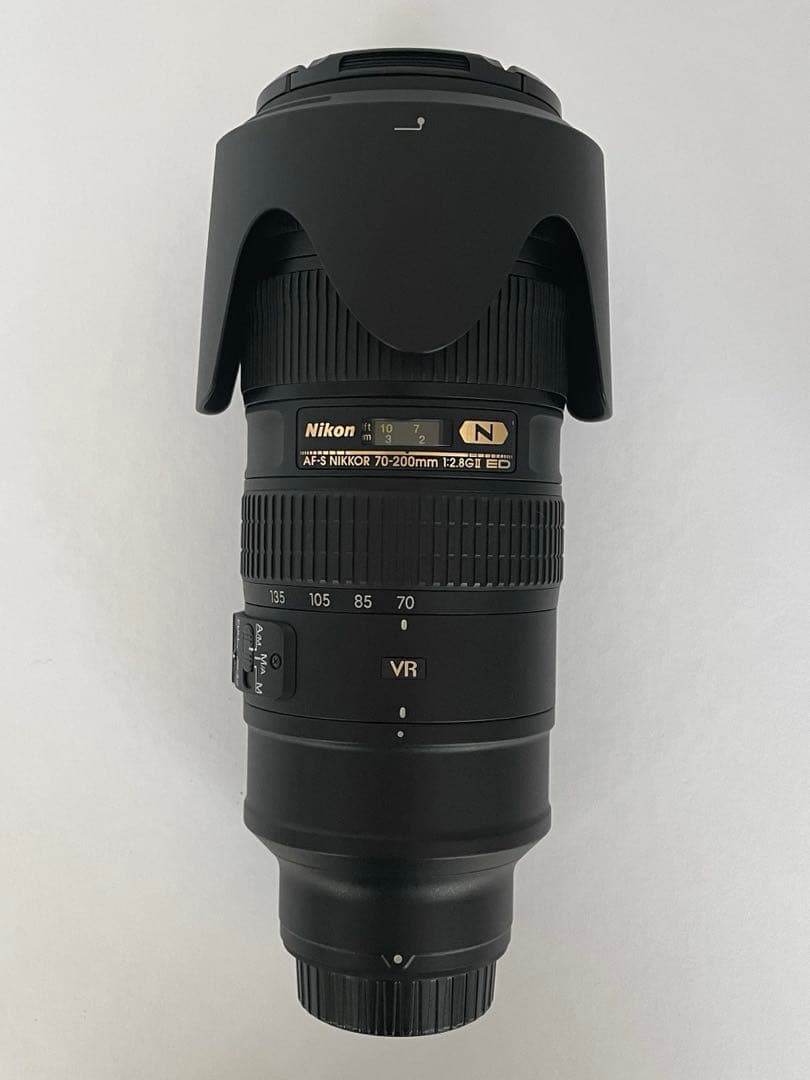 ニコン AF-S NIKKOR 70-200mm f/2.8G ED VR II