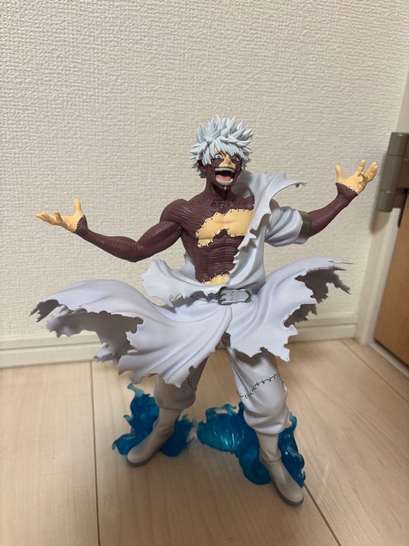 僕のヒーローアカデミア 荼毘　フィギュア