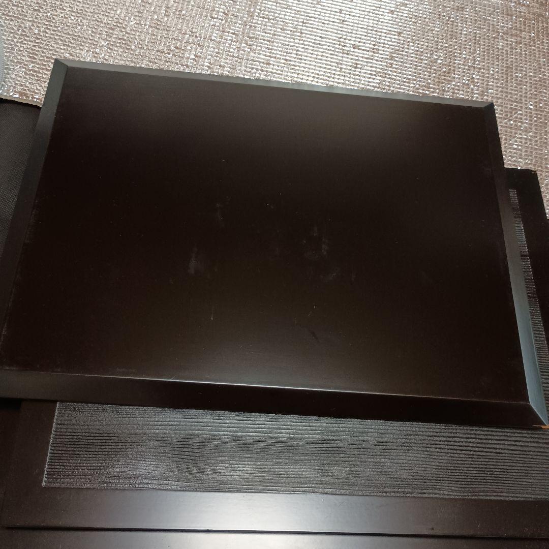 g3 大館工芸社 お盆 板膳 4枚セット