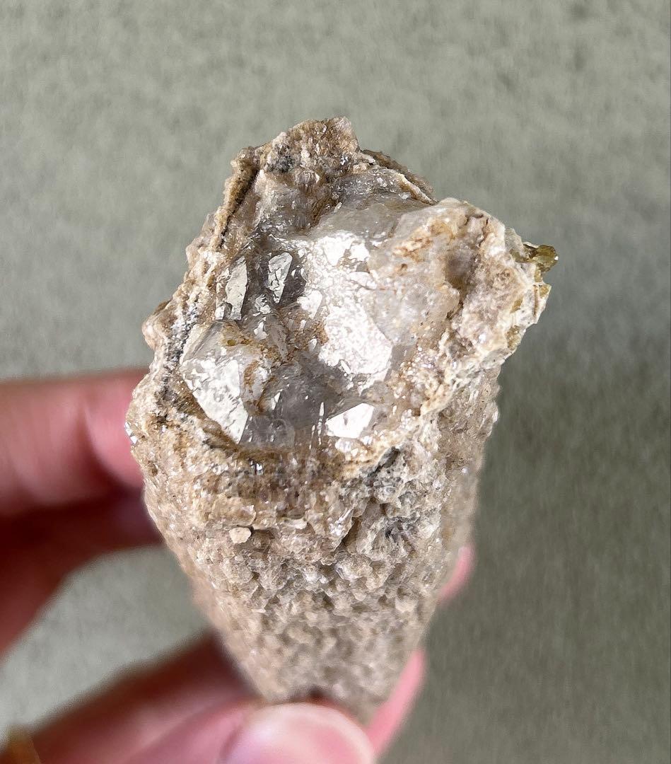 希少産地 Bor鉱山 シデライト水晶 カテドラル