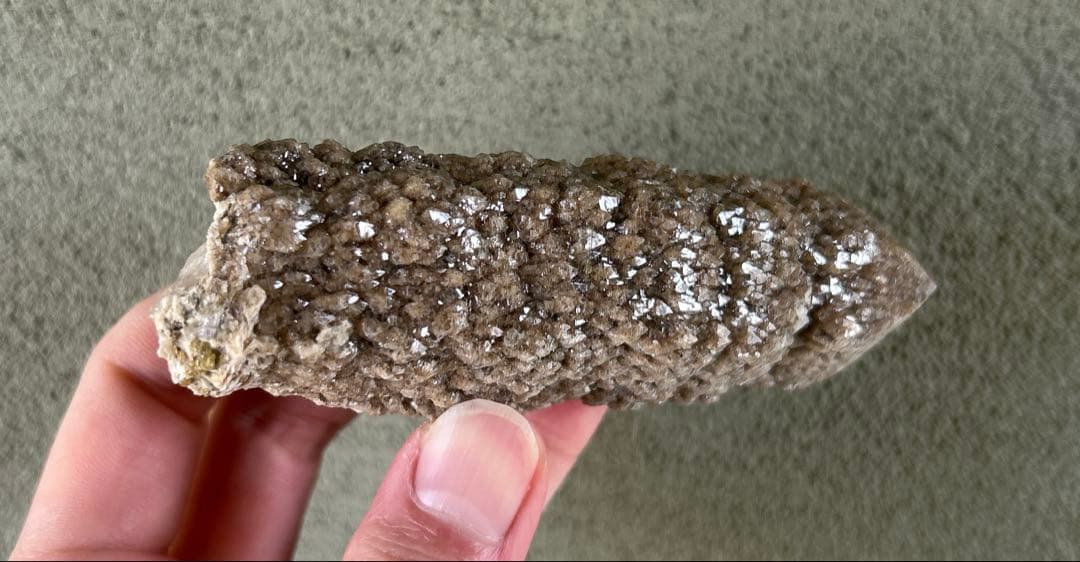 希少産地 Bor鉱山 シデライト水晶 カテドラル