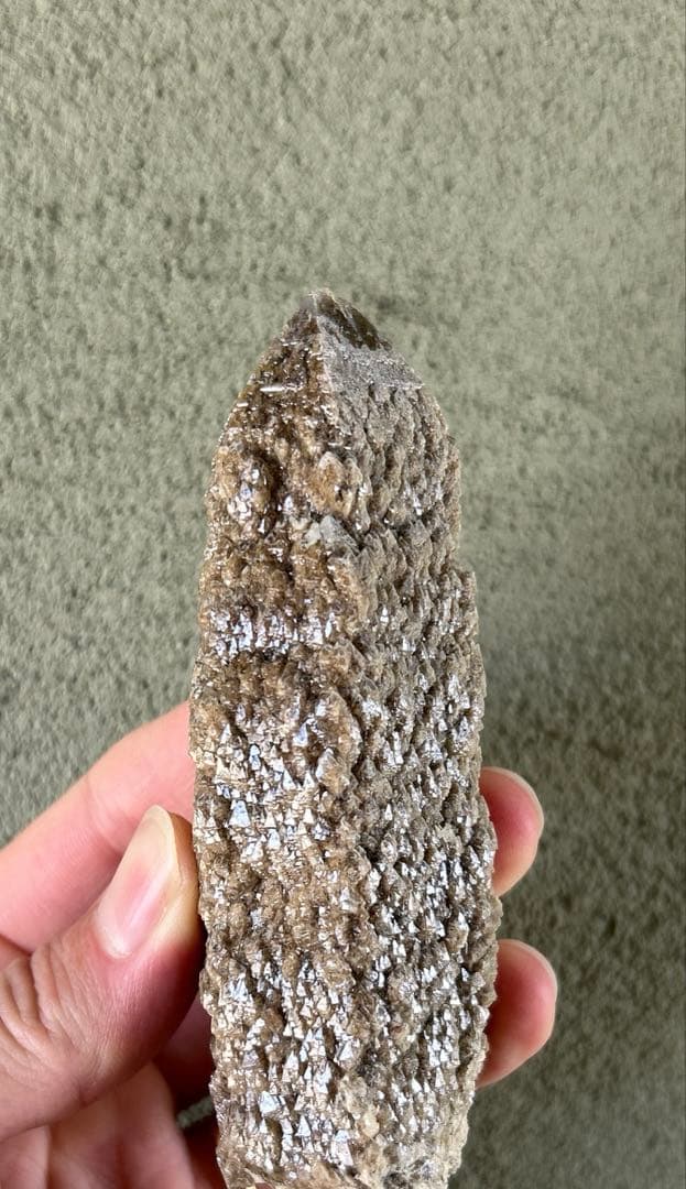 希少産地 Bor鉱山 シデライト水晶 カテドラル