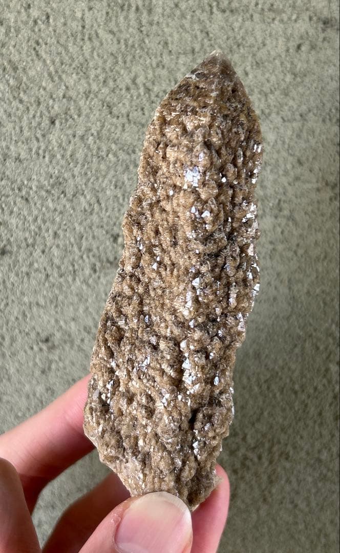 希少産地 Bor鉱山 シデライト水晶 カテドラル