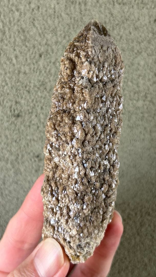 希少産地 Bor鉱山 シデライト水晶 カテドラル