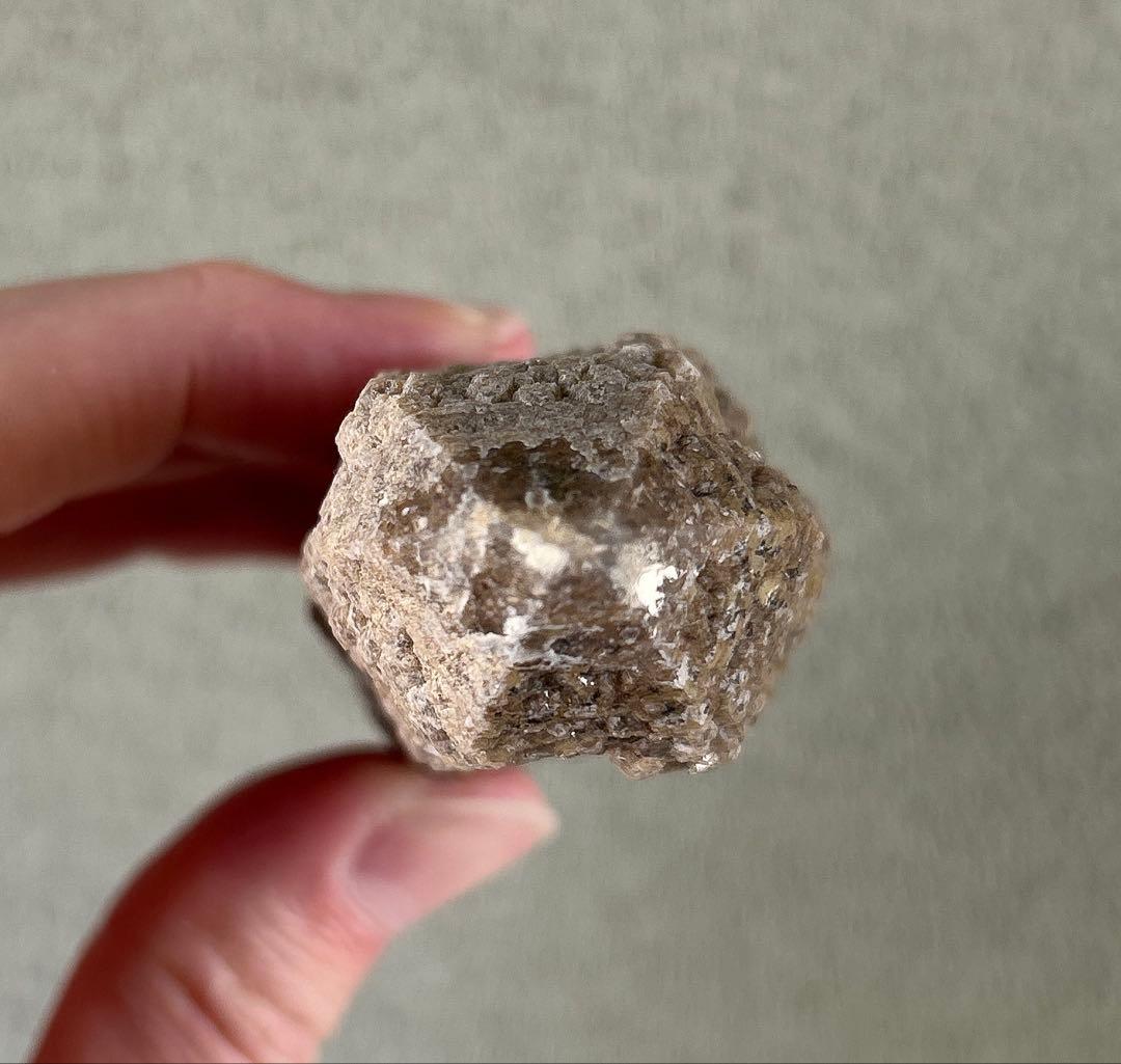 希少産地 Bor鉱山 シデライト水晶 カテドラル