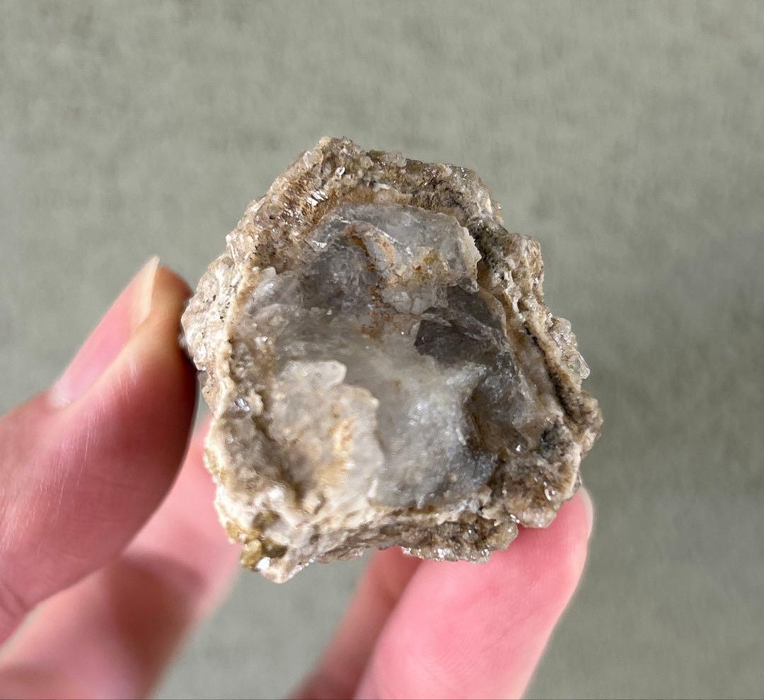 希少産地 Bor鉱山 シデライト水晶 カテドラル