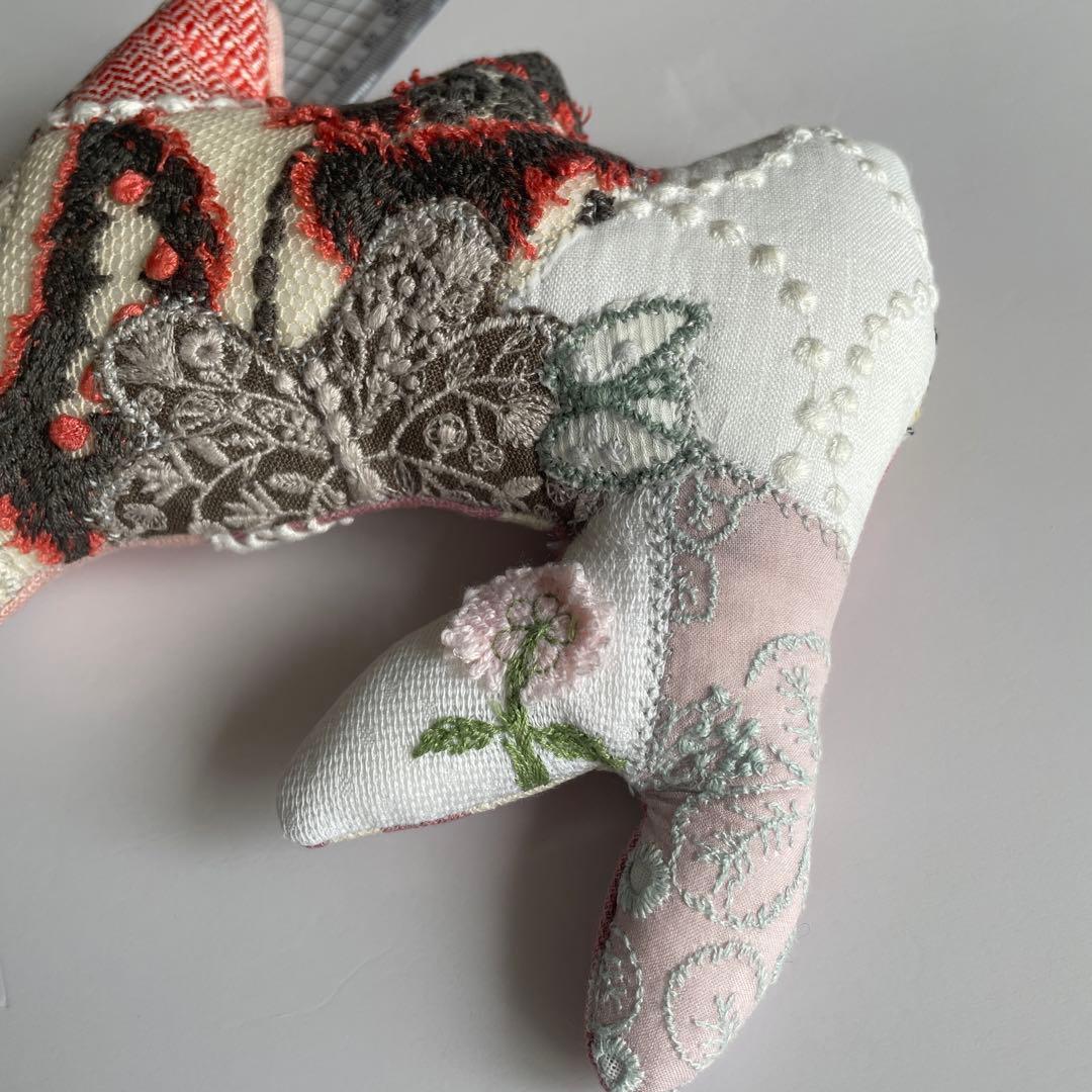 ミナペルホネン　ハンドメイド　⭐️ペアrun3_(・×・_∪⌒)ο run3