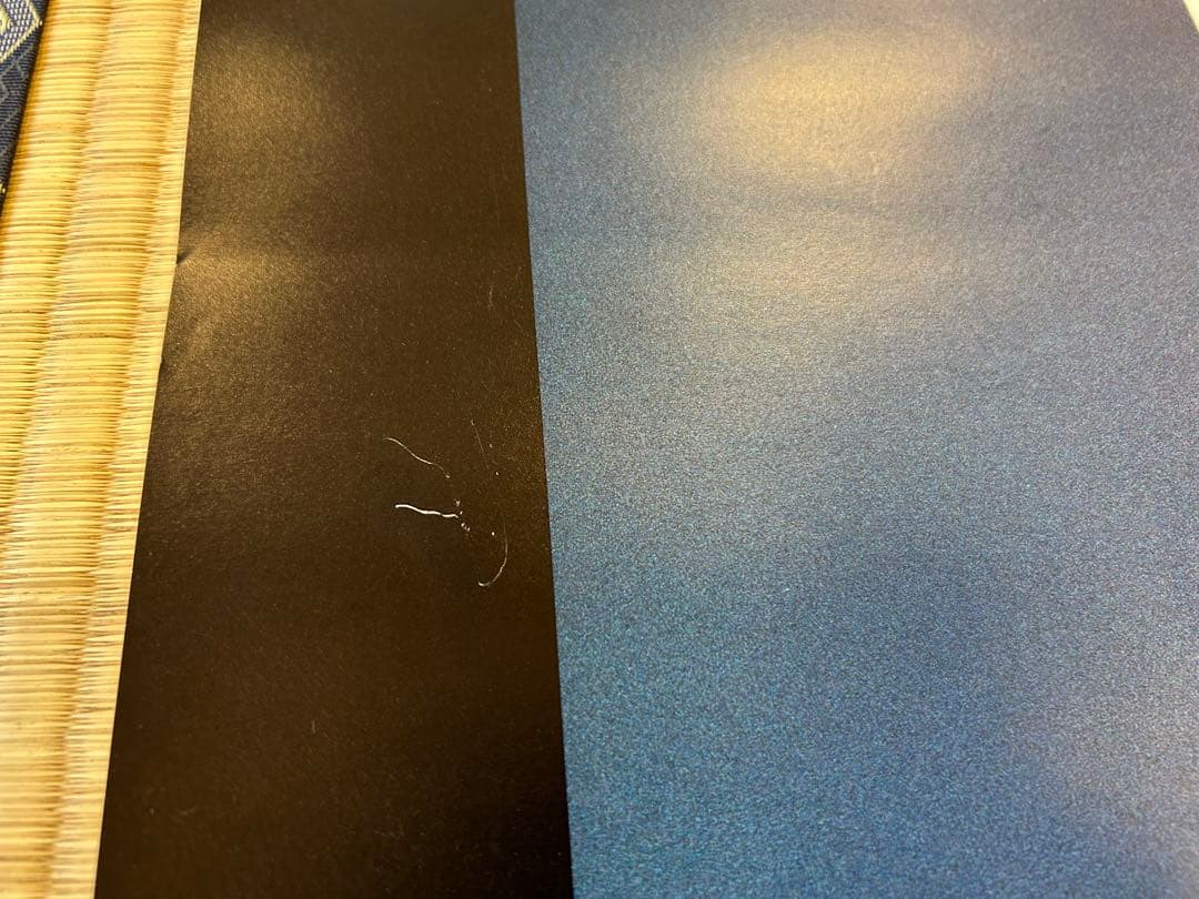 レア 当時物 1988年 中森明菜 ポスター カレンダー 80年代　昭和レトロ