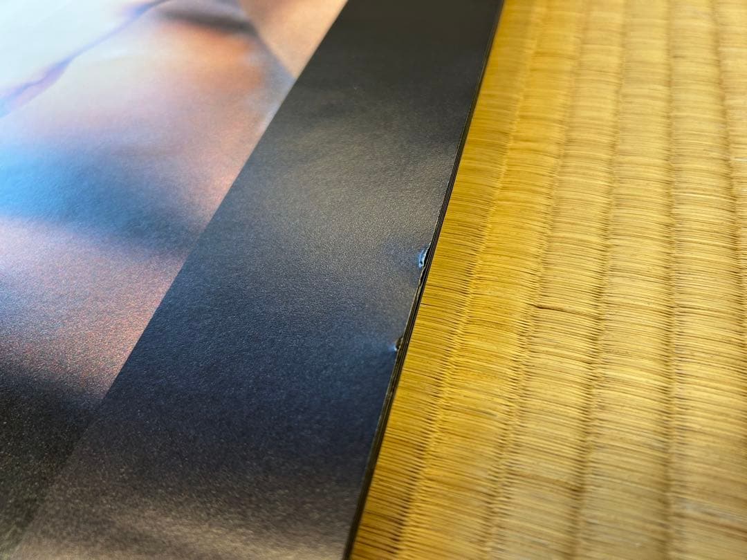 レア 当時物 1988年 中森明菜 ポスター カレンダー 80年代　昭和レトロ