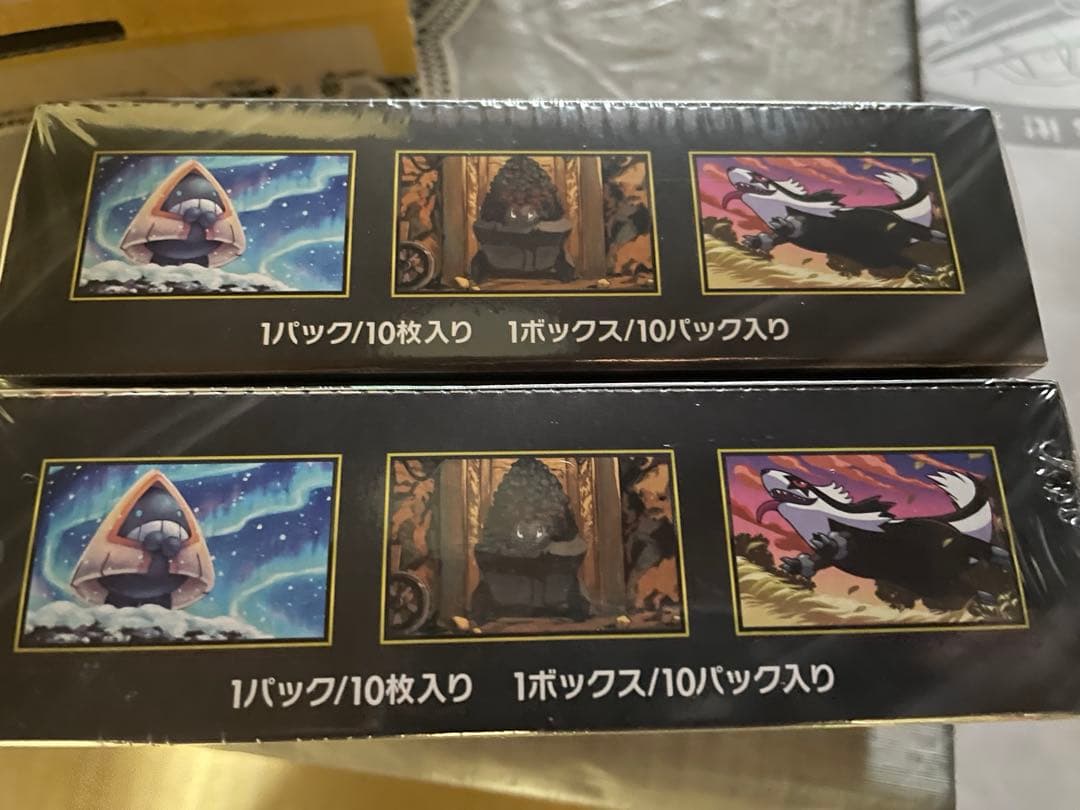 ポケモンカードゲーム MEGAドリームEX シュリンク付き2BOX