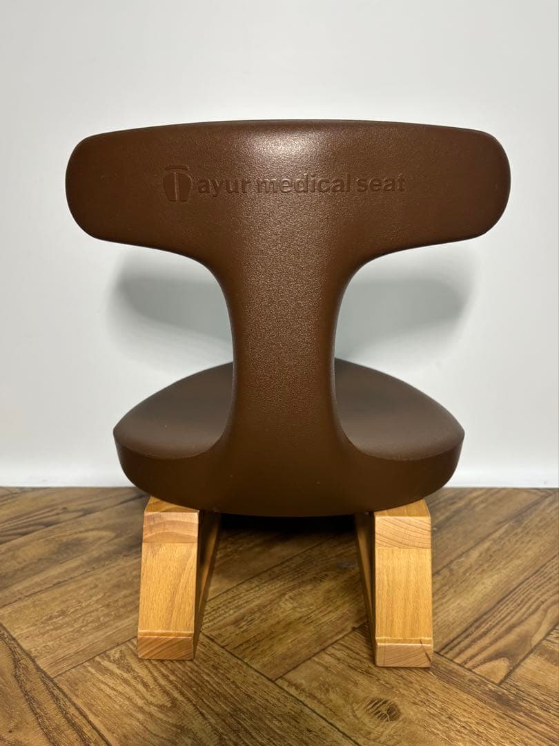 ◎美品◎アーユルチェアー メディカルシート 座椅子 ayur-chair
