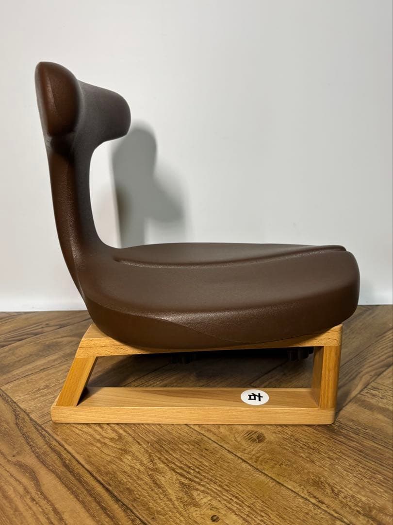 ◎美品◎アーユルチェアー メディカルシート 座椅子 ayur-chair